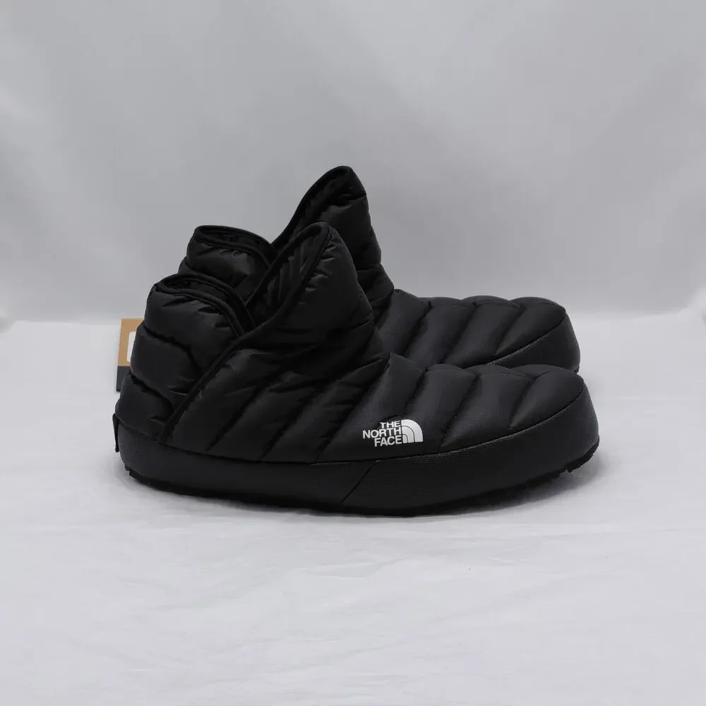 The North Face Men's ThermoBall Traction Bootie Boots Size 9 Black Outdoor Cozy